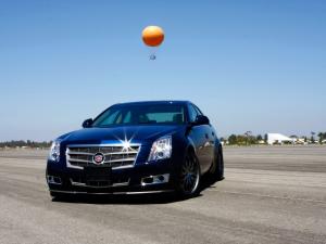 Cadillac CTS Track by D3 2008 года